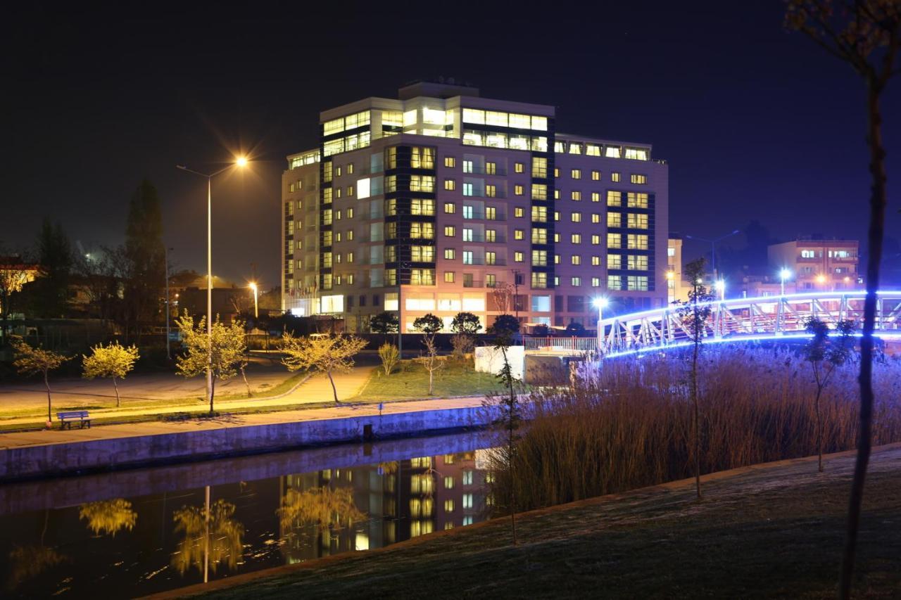 Parion Hotel Çanakkale Zewnętrze zdjęcie