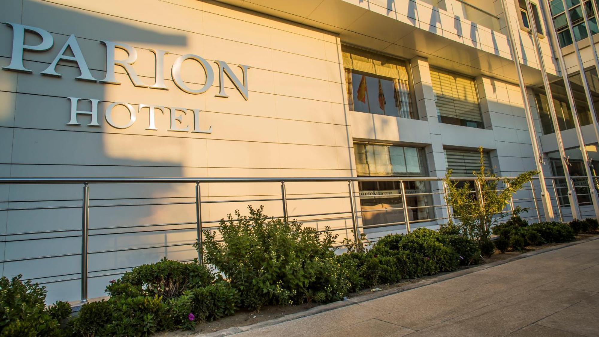 Parion Hotel Çanakkale Zewnętrze zdjęcie