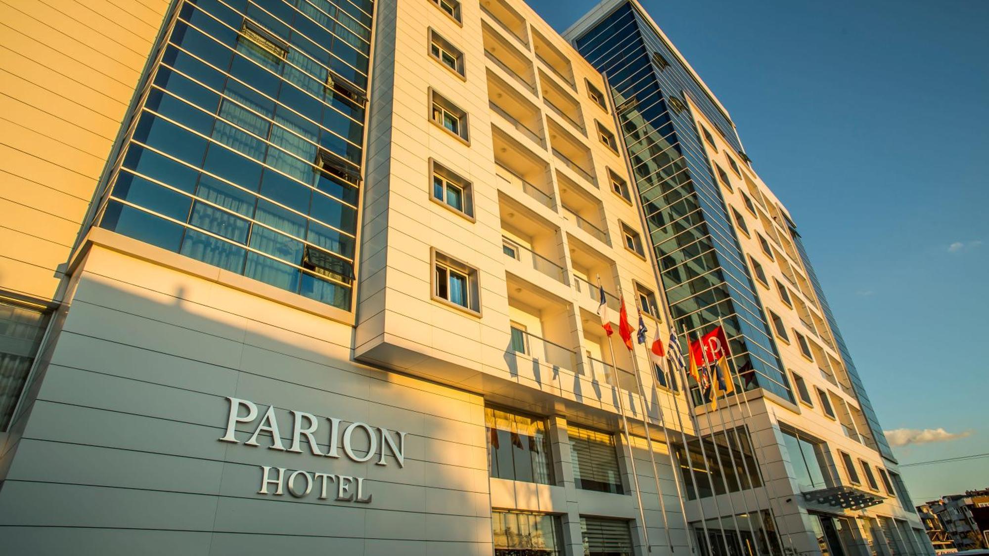 Parion Hotel Çanakkale Zewnętrze zdjęcie
