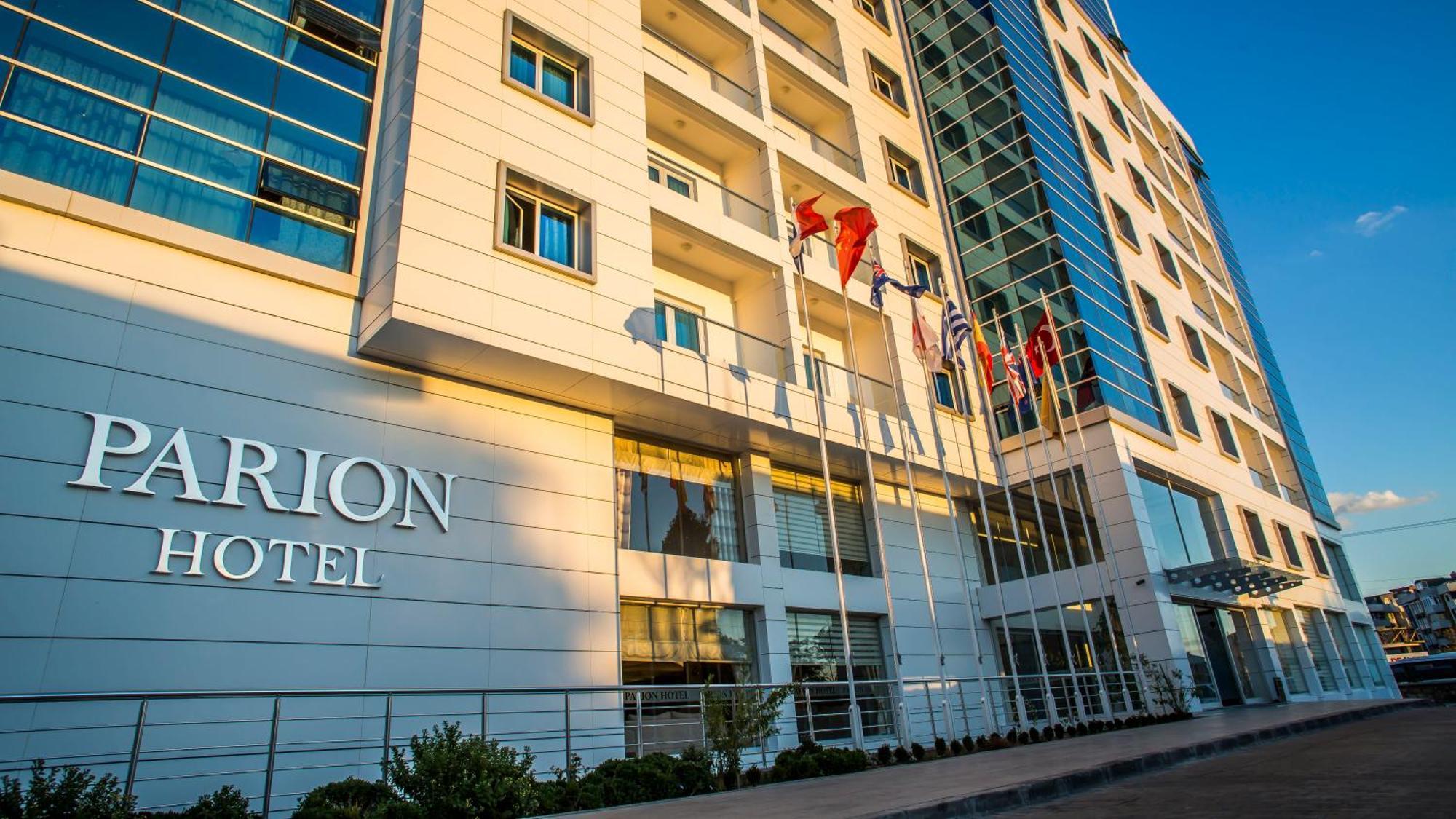 Parion Hotel Çanakkale Zewnętrze zdjęcie