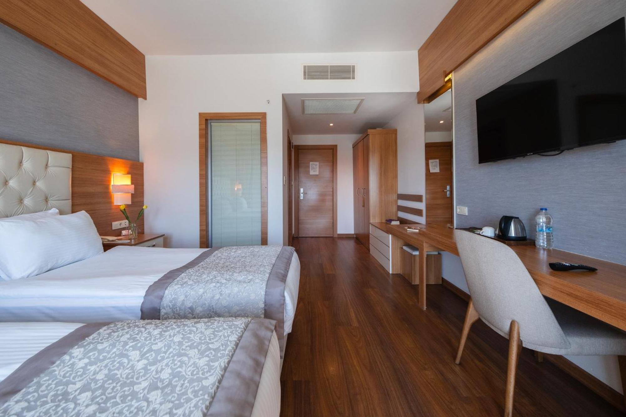 Parion Hotel Çanakkale Zewnętrze zdjęcie