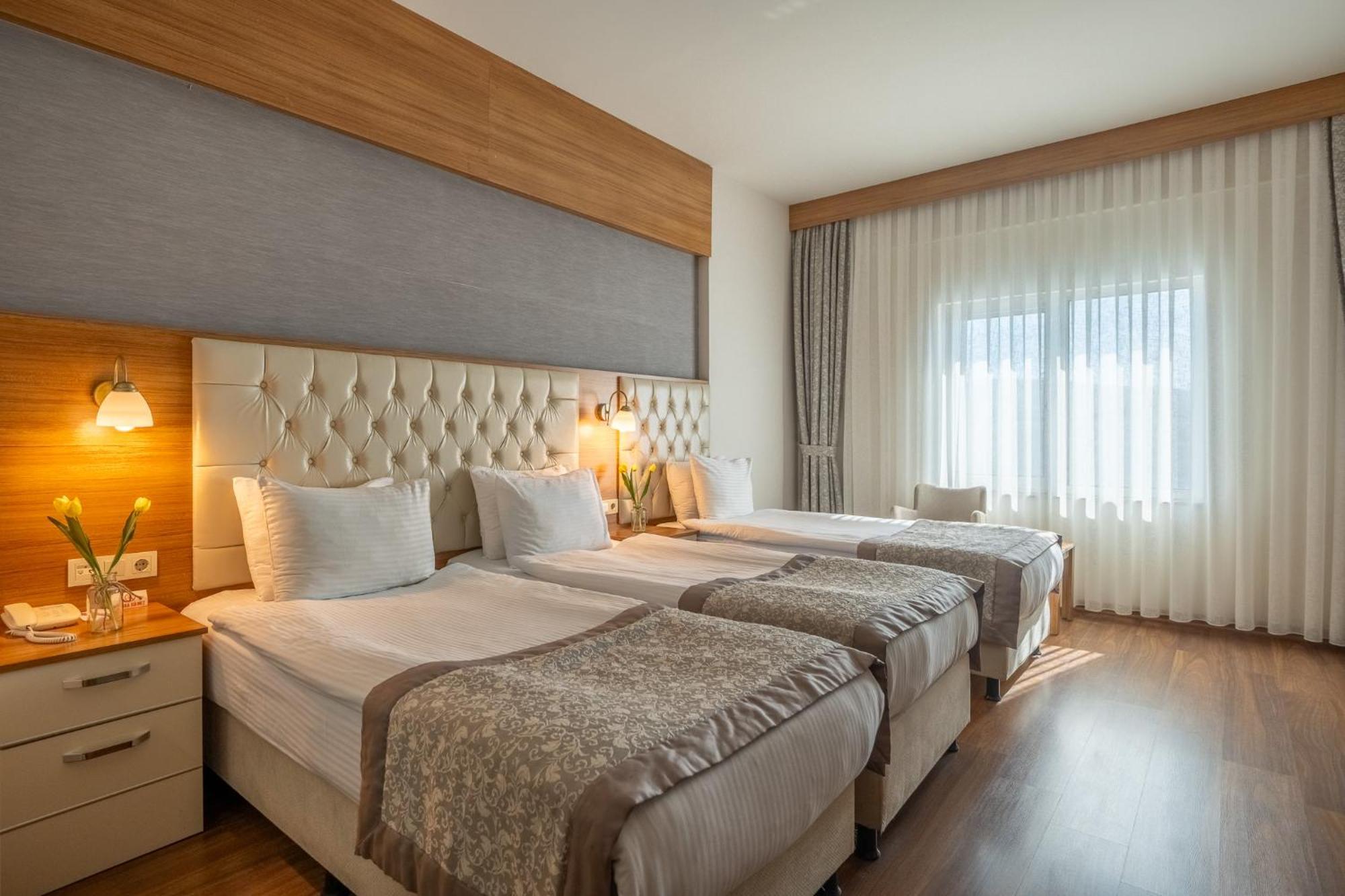 Parion Hotel Çanakkale Zewnętrze zdjęcie