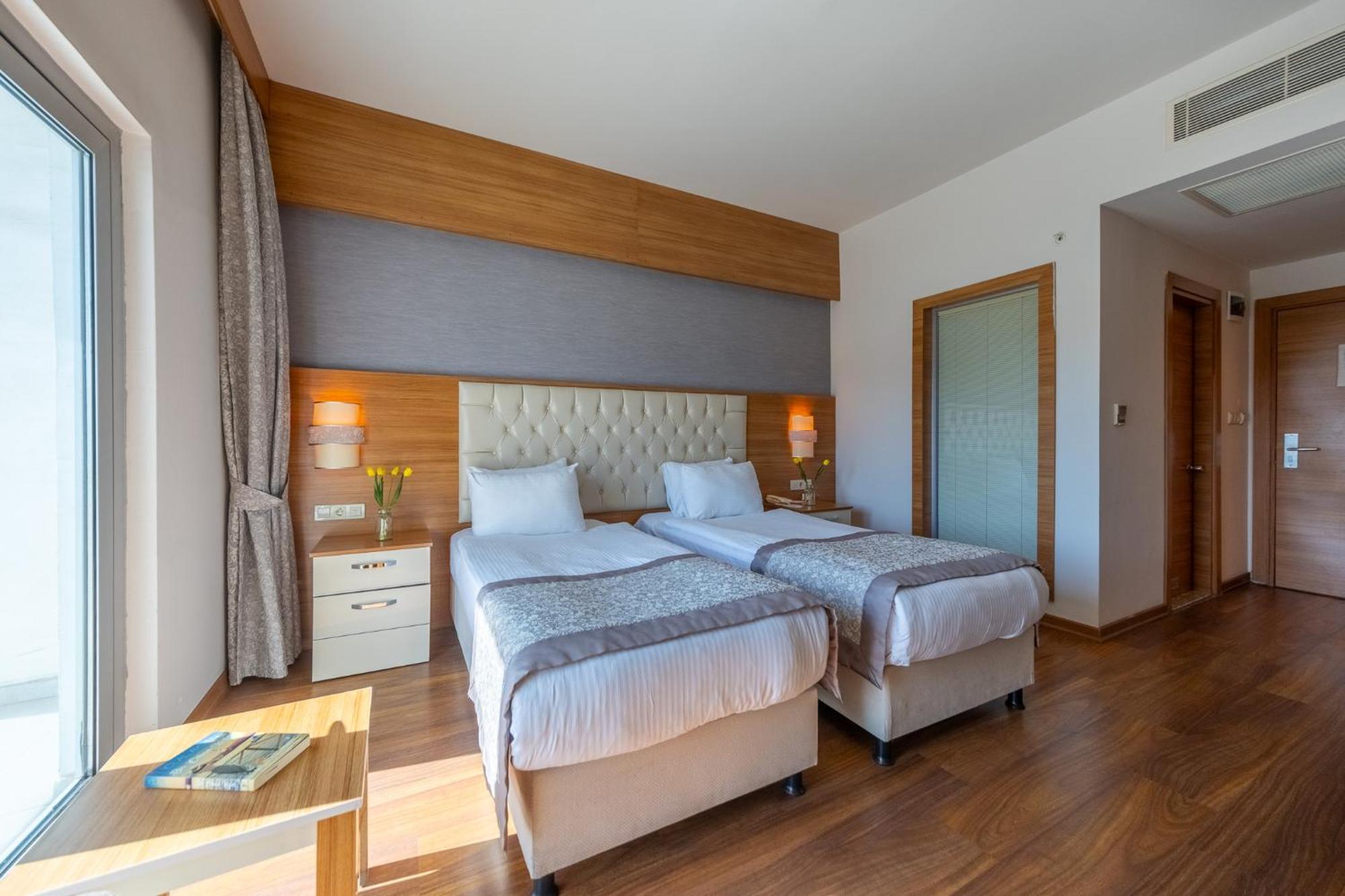 Parion Hotel Çanakkale Zewnętrze zdjęcie