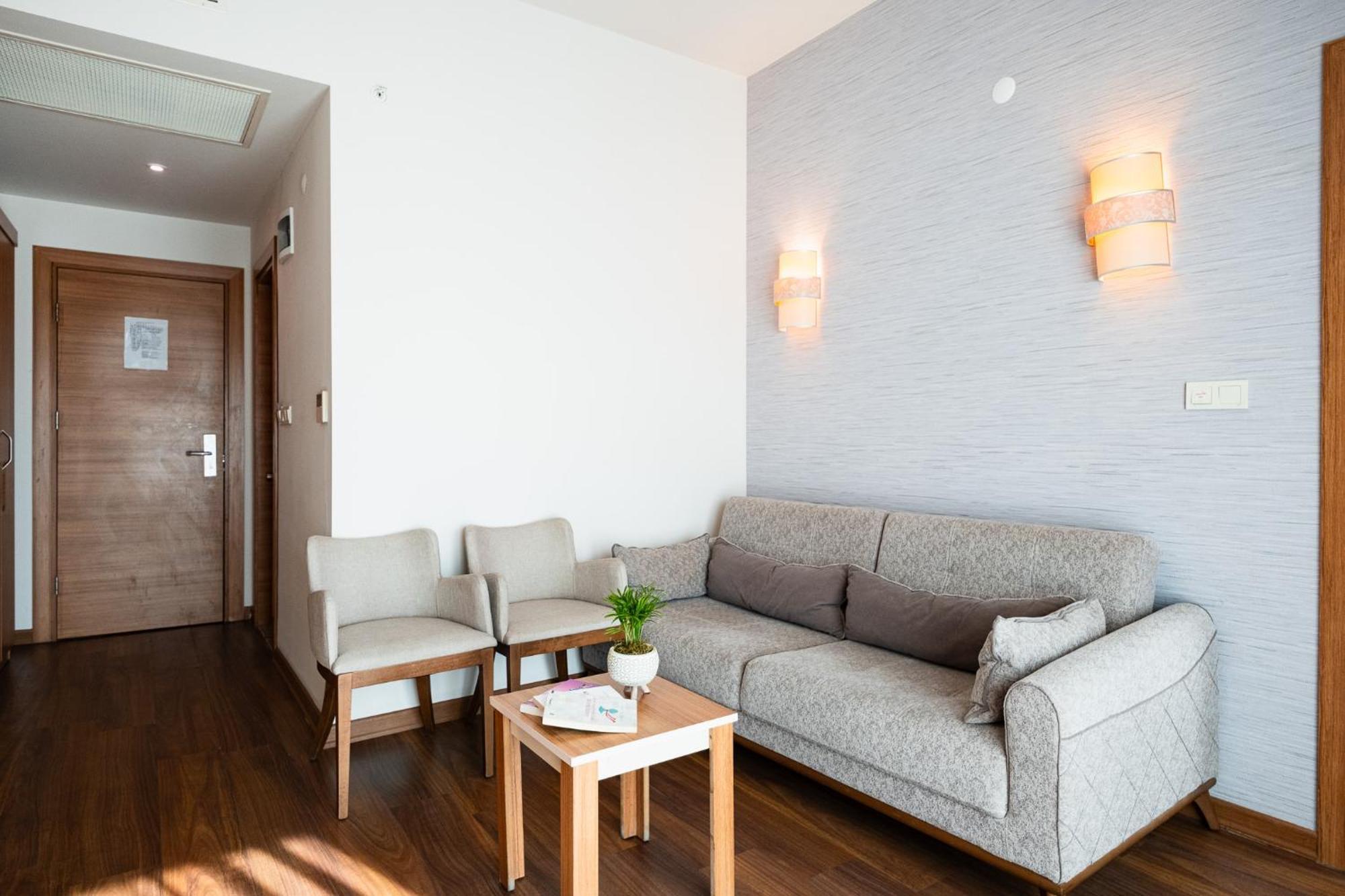 Parion Hotel Çanakkale Zewnętrze zdjęcie