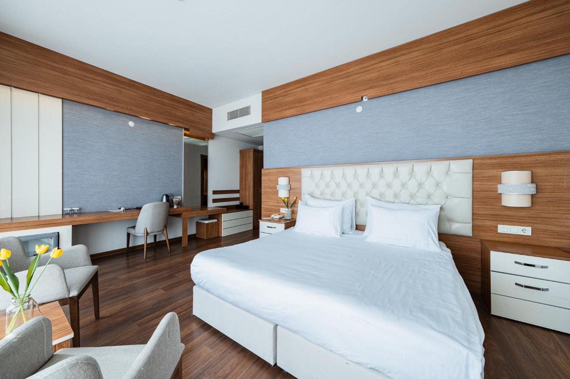 Parion Hotel Çanakkale Zewnętrze zdjęcie