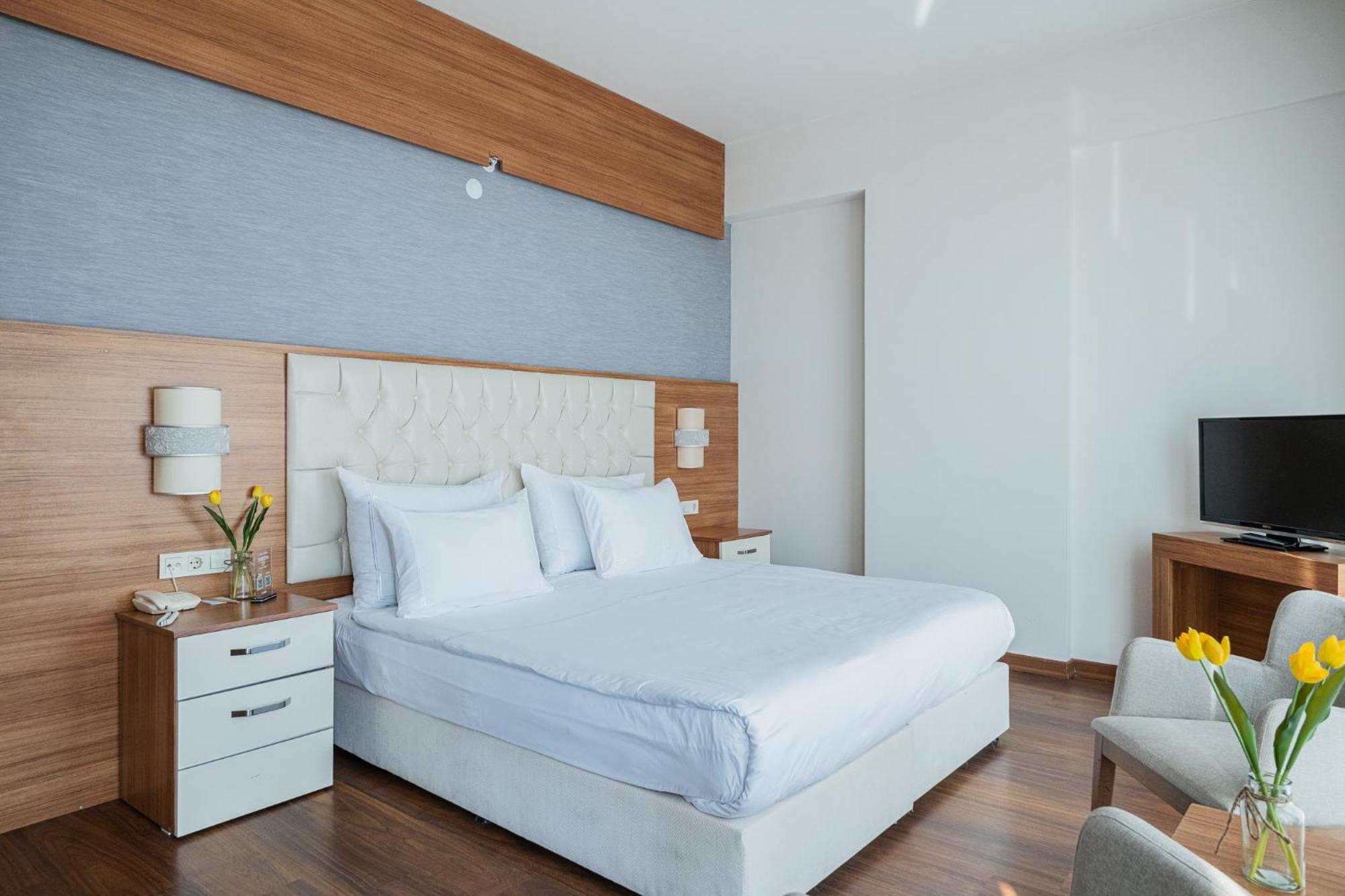 Parion Hotel Çanakkale Zewnętrze zdjęcie