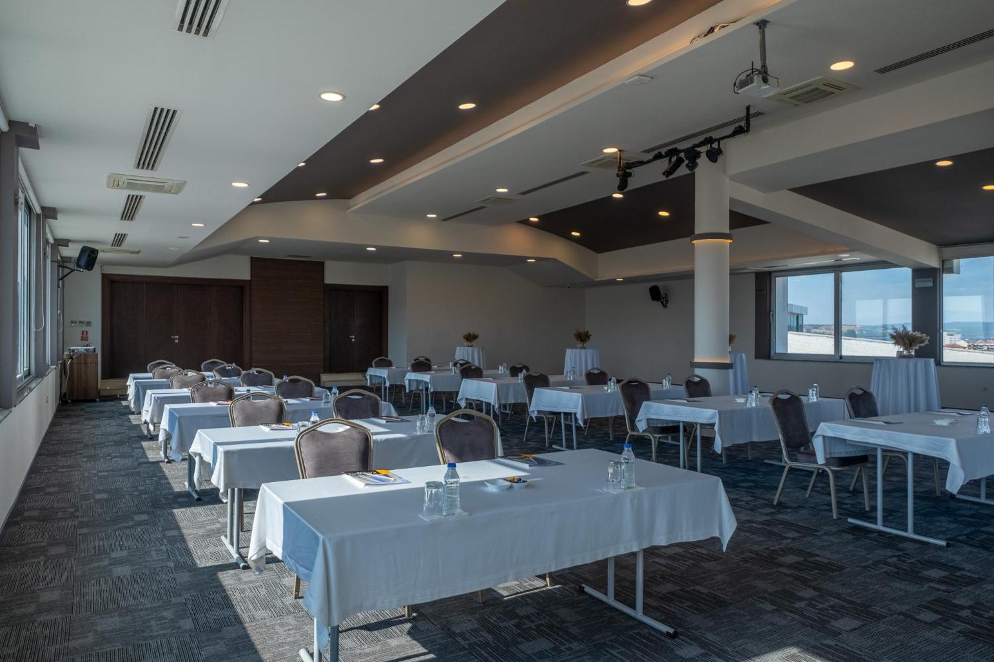 Parion Hotel Çanakkale Zewnętrze zdjęcie