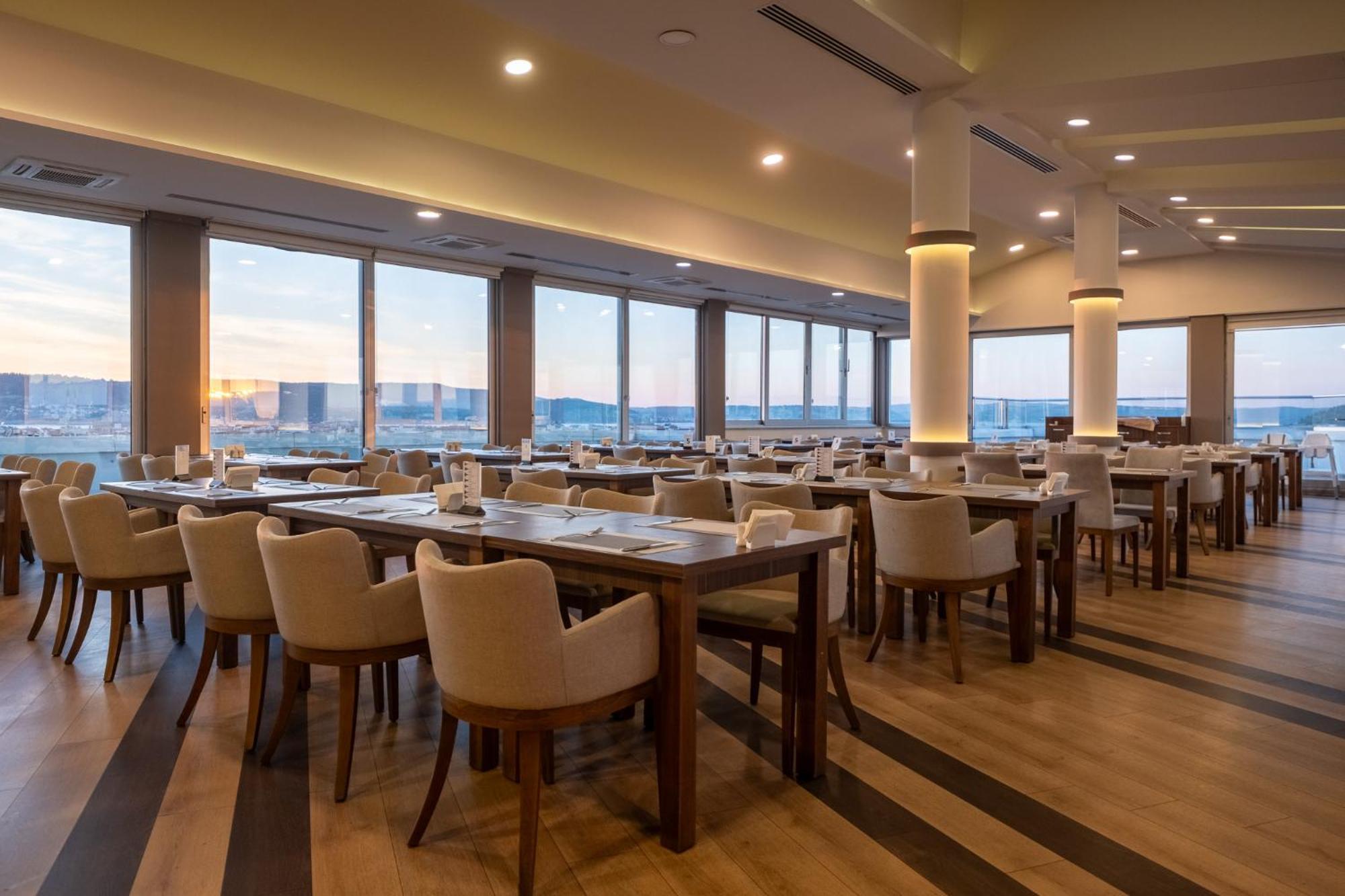Parion Hotel Çanakkale Zewnętrze zdjęcie