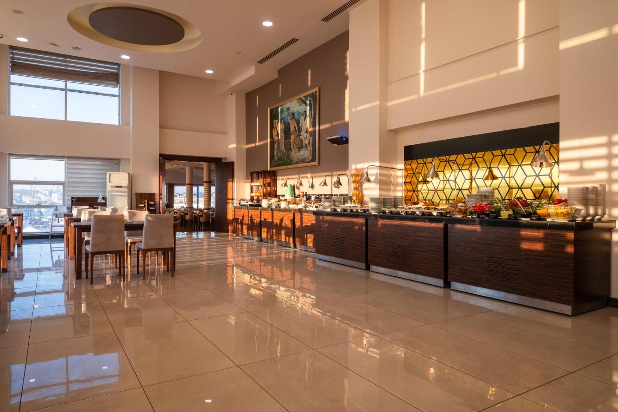 Parion Hotel Çanakkale Zewnętrze zdjęcie