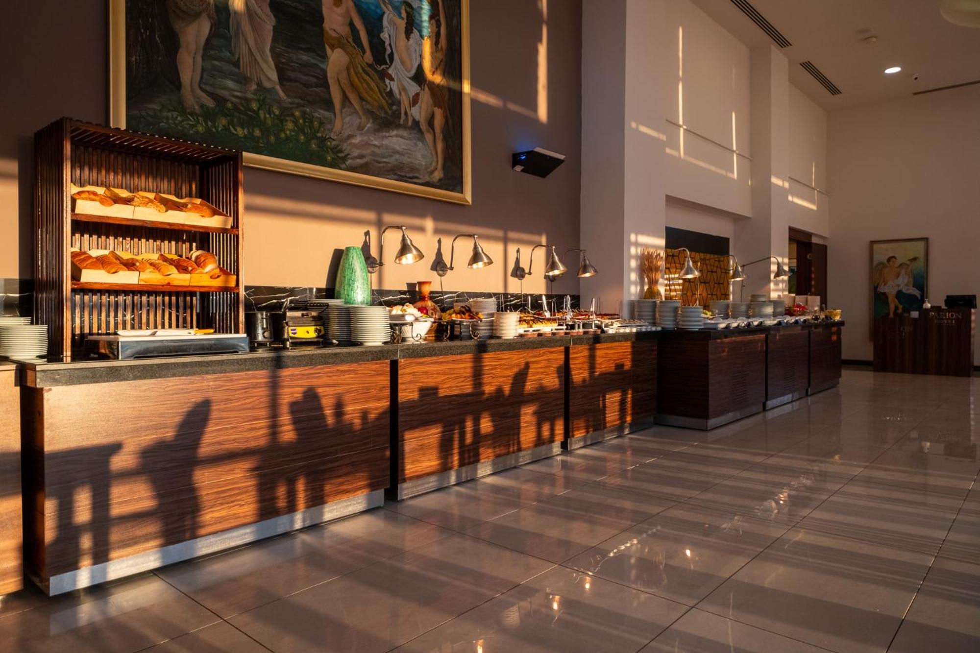 Parion Hotel Çanakkale Zewnętrze zdjęcie