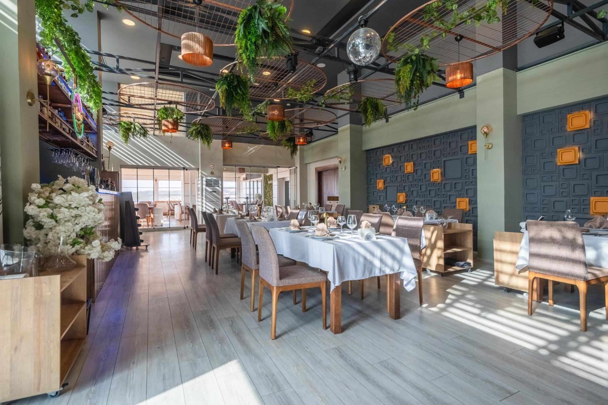 Parion Hotel Çanakkale Zewnętrze zdjęcie
