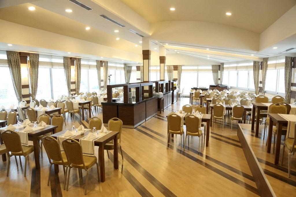 Parion Hotel Çanakkale Zewnętrze zdjęcie