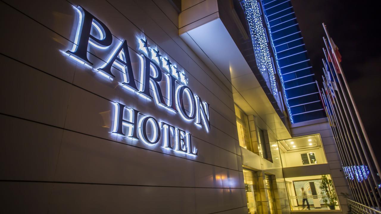Parion Hotel Çanakkale Pokój zdjęcie
