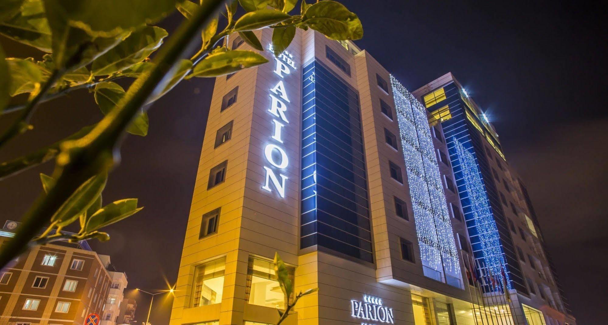 Parion Hotel Çanakkale Zewnętrze zdjęcie