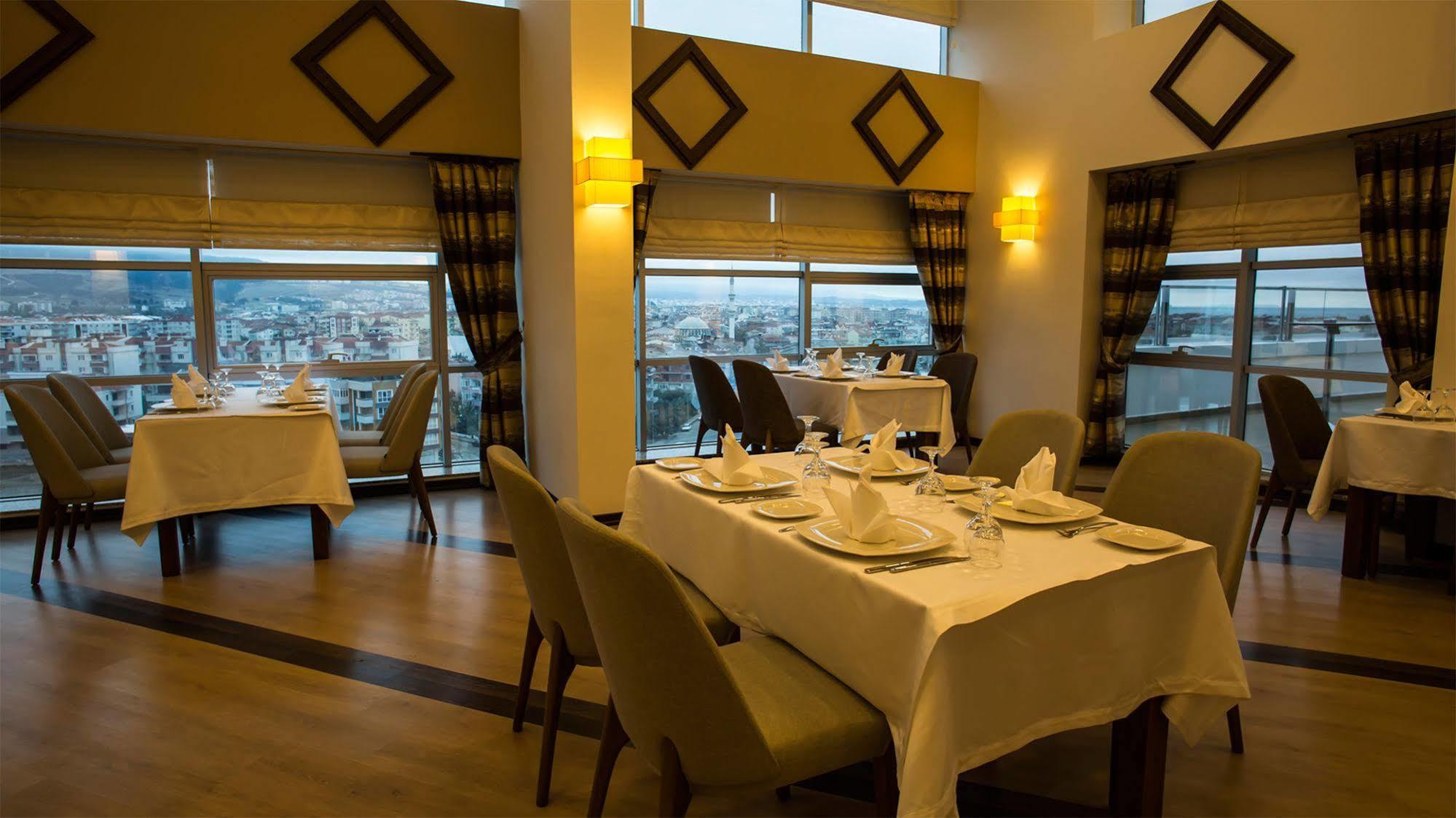 Parion Hotel Çanakkale Zewnętrze zdjęcie