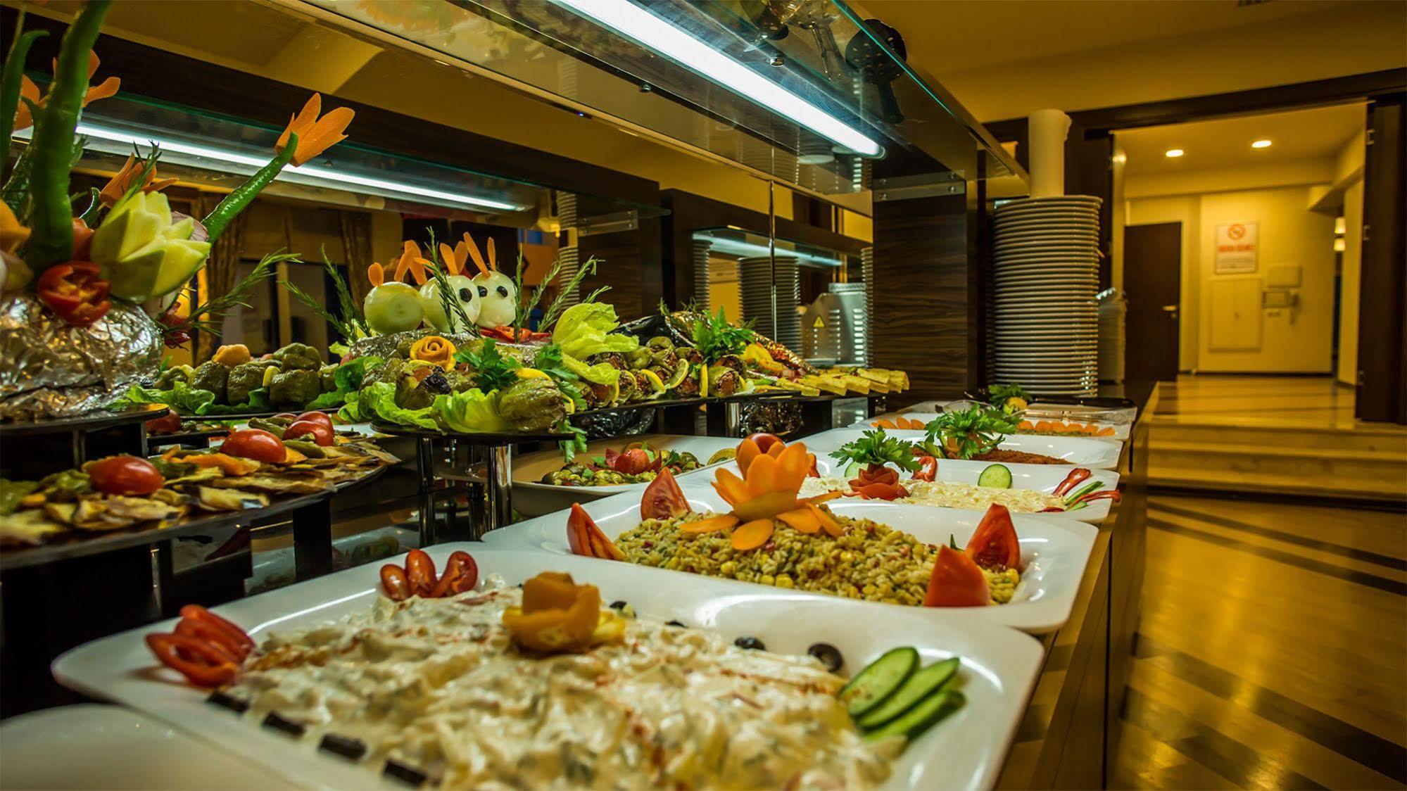 Parion Hotel Çanakkale Zewnętrze zdjęcie
