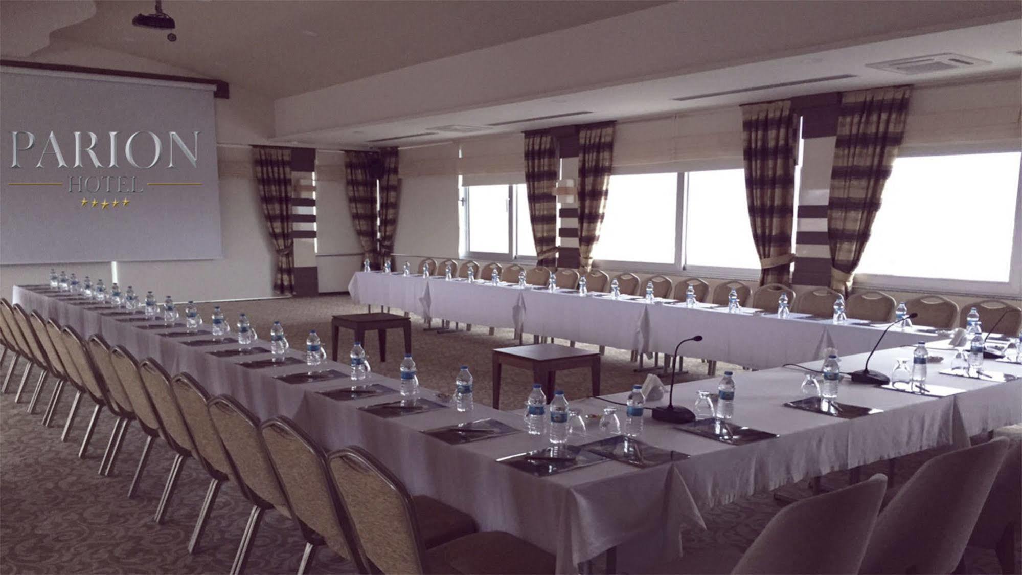 Parion Hotel Çanakkale Zewnętrze zdjęcie